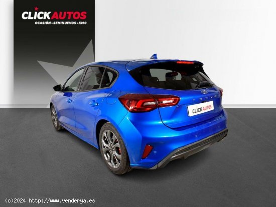 Ford Focus 1.0 Ecoboost 125CV MHEV ST Line - Palma de Mallorca