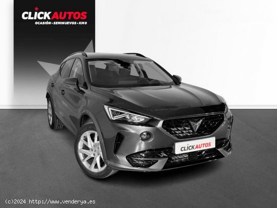 Cupra Formentor 2.0 TDI 150CV - 