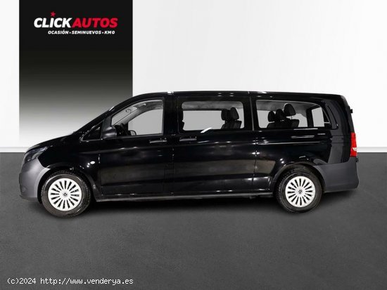 Mercedes Vito CDI 136CV Tourer Pro Extra-larga Autom. - Riba-roja del turia