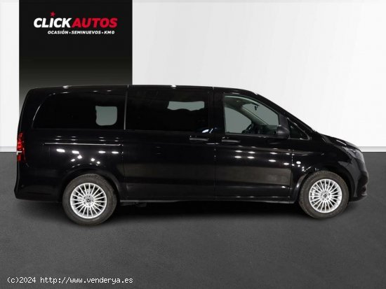 Mercedes Vito 2.0 CDI 136CV Tourer Pro Larga Autom. - Palma de Mallorca