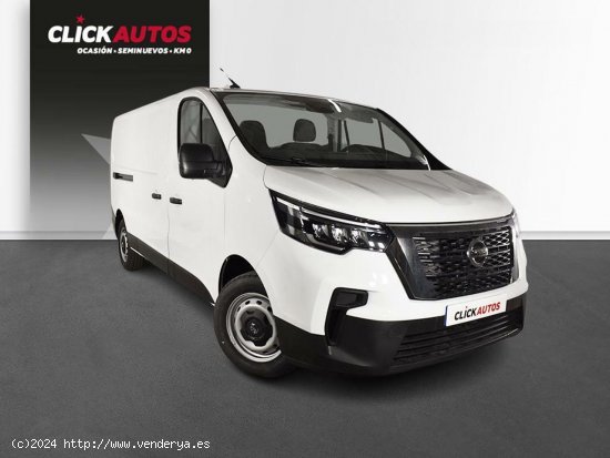 Nissan Primastar 2.0 DCI 110CV GO  L2 H1 - Palma de Mallorca