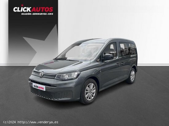 Volkswagen Caddy 2.0 TDI 102CV Origin - 