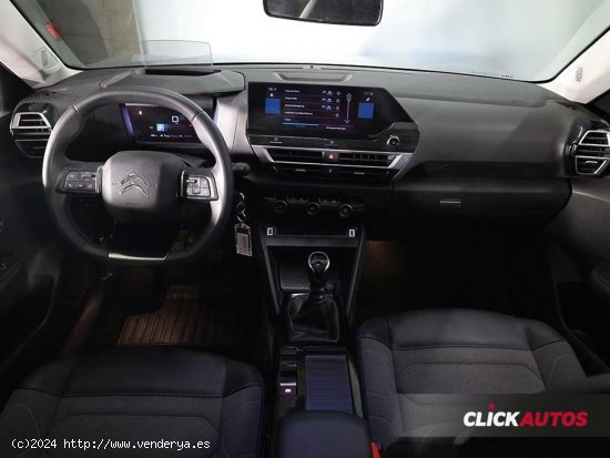 Citroën C4 1.5 BlueHDI 110CV Feel pack - Málaga