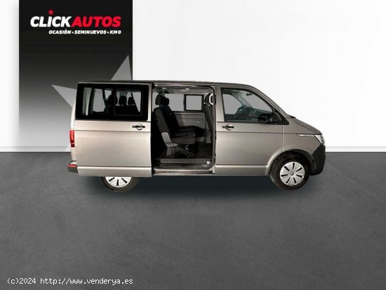 Volkswagen Caravelle 2.0 TDI 110CV Origin 9Plazas - ASTURIAS