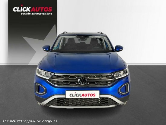 Volkswagen T-Roc 1.0 TSI 110CV Life - 