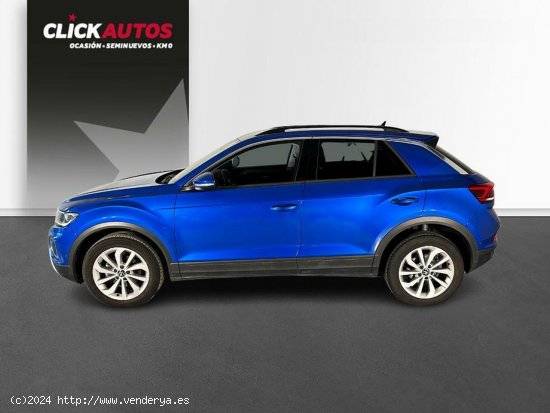 Volkswagen T-Roc 1.0 TSI 110CV Life - 