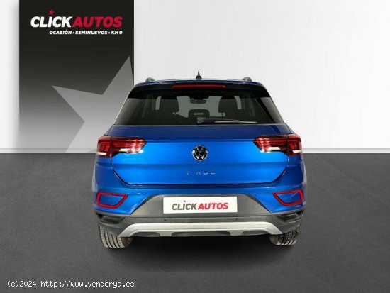 Volkswagen T-Roc 1.0 TSI 110CV Life - 