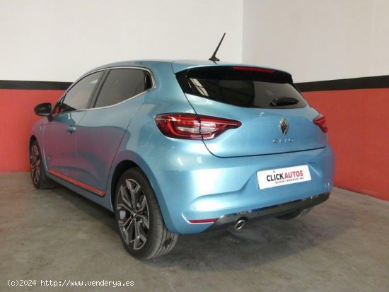 Renault Clio 1.0 TCE 90CV Zen Pack Look - Málaga