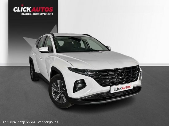 Hyundai Tucson 1.6 TGDI 150CV 48V Maxx - 