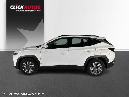 Hyundai Tucson 1.6 TGDI 150CV 48V Maxx - Bilbao