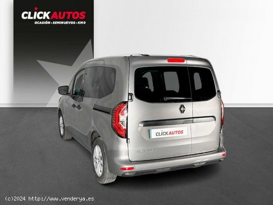 Renault Kangoo 1.5 DCI 95CV Combi Authentic - Riba-roja del turia