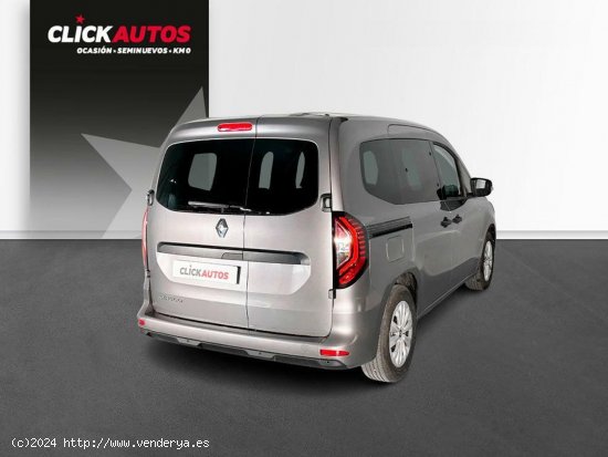 Renault Kangoo 1.5 DCI 95CV Combi Authentic - Riba-roja del turia