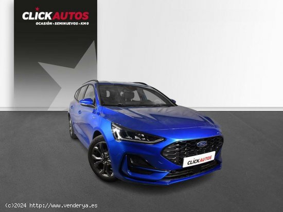 Ford Focus Sportbreak 1.0 Ecoboost 125CV MHEV ST Line - Palma de Mallorca