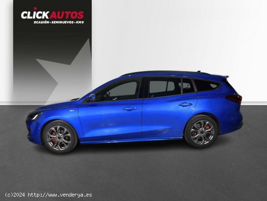 Ford Focus Sportbreak 1.0 Ecoboost 125CV MHEV ST Line - Palma de Mallorca