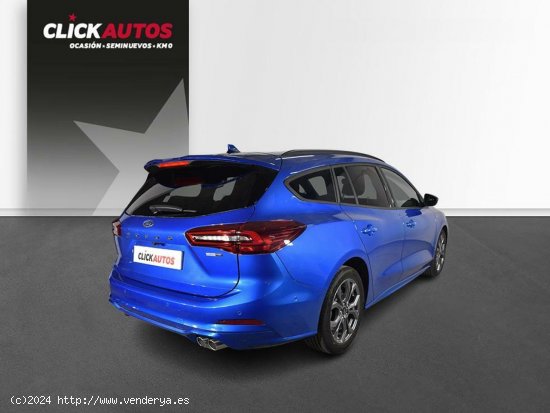 Ford Focus Sportbreak 1.0 Ecoboost 125CV MHEV ST Line - Palma de Mallorca