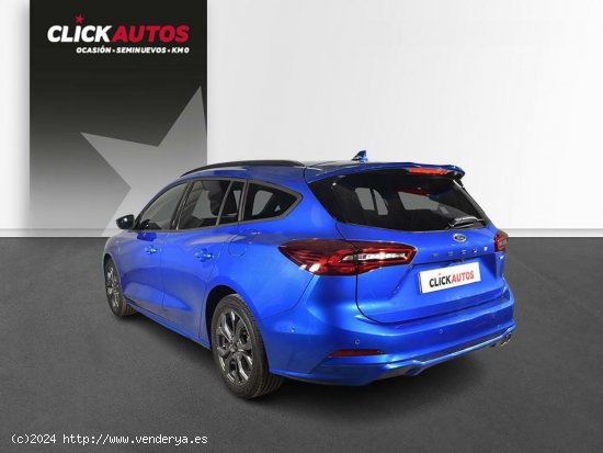 Ford Focus Sportbreak 1.0 Ecoboost 125CV MHEV ST Line - Palma de Mallorca