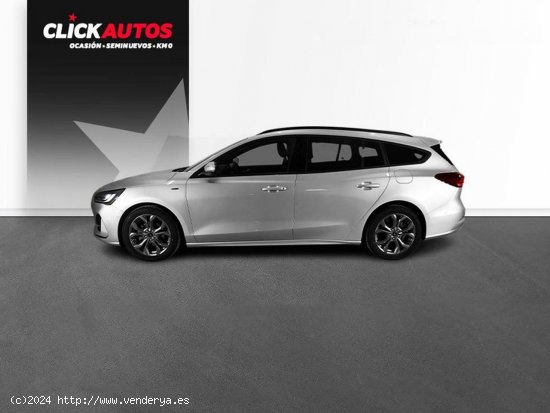 Ford Focus Sportbreak 1.0 Ecoboost 125CV MHEV ST Line - Málaga