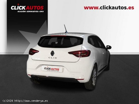 Renault Clio 1.0 TCE 90CV Zen Pack - Elche