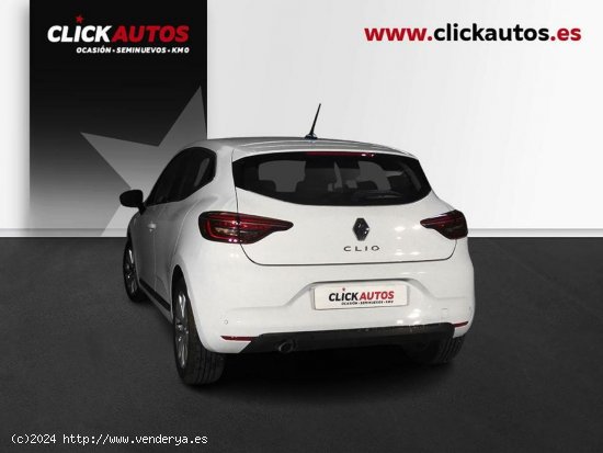 Renault Clio 1.0 TCE 90CV Zen Pack - Elche