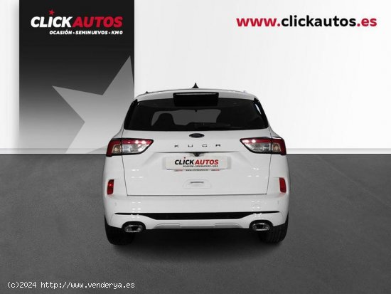 Ford Kuga 1.5 Ecoboost 150CV STLine - Málaga