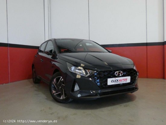 Hyundai i20 1.0 TGDI 100CV 48V Klass Hybrid - Riba-roja del turia