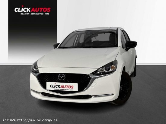 Mazda 2 1.5 e-Skyactiv 90CV MHEV MT Homura - Riba-roja del turia