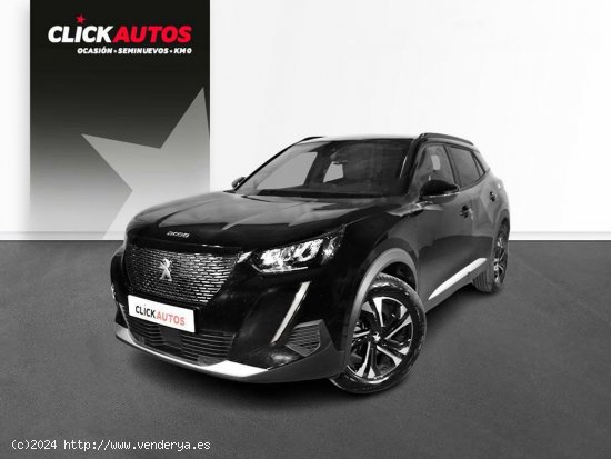  Peugeot 2008 1.2 Puretech 100CV Allure  Pack - Riba-roja del turia 