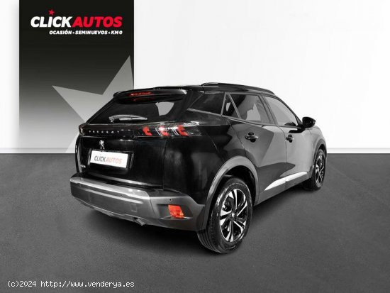 Peugeot 2008 1.2 Puretech 100CV Allure  Pack - Riba-roja del turia