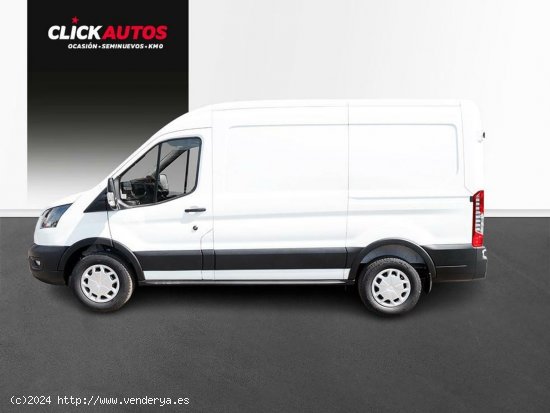 Ford Transit 2.0 TDI 130CV Van Trend L2 H2 - Riba-roja del turia