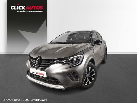 Renault Captur 1.0 TCE 90CV Techno Bitono - Palma de Mallorca