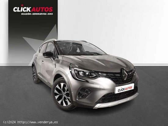 Renault Captur 1.0 TCE 90CV Techno Bitono - Palma de Mallorca