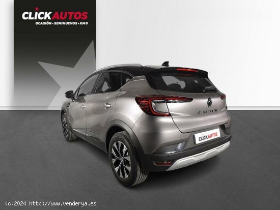 Renault Captur 1.0 TCE 90CV Techno Bitono - Palma de Mallorca