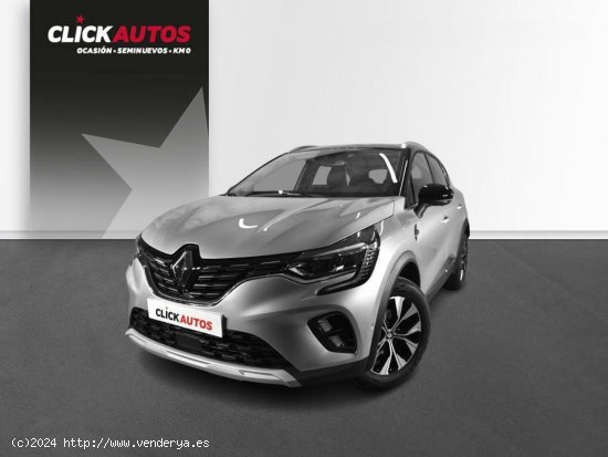  Renault Captur 1.0 TCE 90CV Techno Bitono - Mahon 