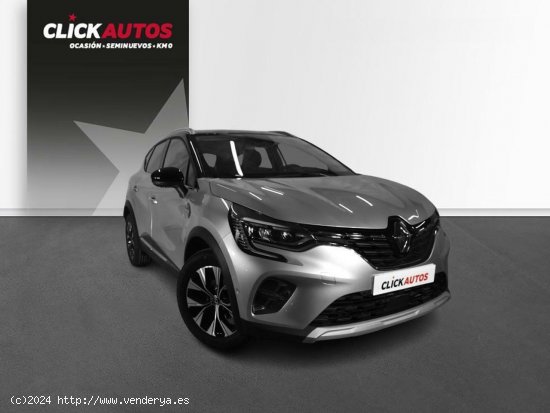 Renault Captur 1.0 TCE 90CV Techno Bitono - Mahon