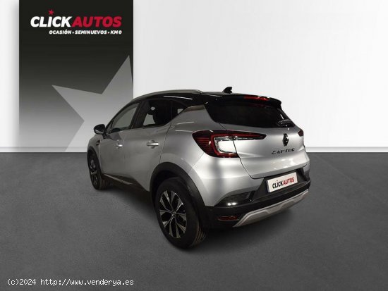 Renault Captur 1.0 TCE 90CV Techno Bitono - Mahon