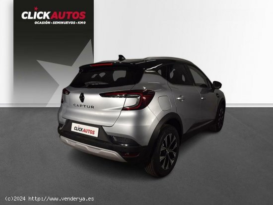 Renault Captur 1.0 TCE 90CV Techno Bitono - Mahon