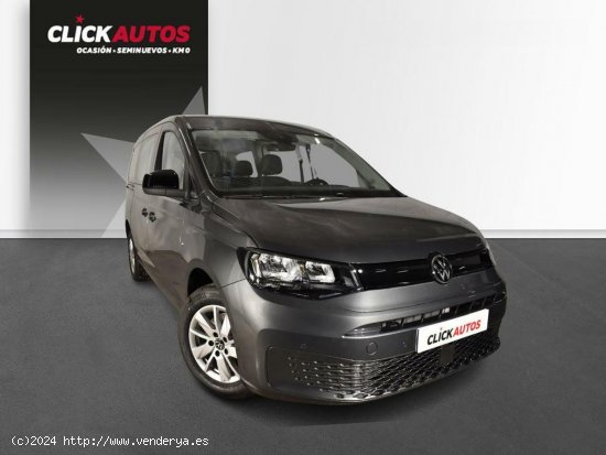 Volkswagen Caddy 2.0 TDI 122CV Origin DSG 5+2 - Riba-roja del turia