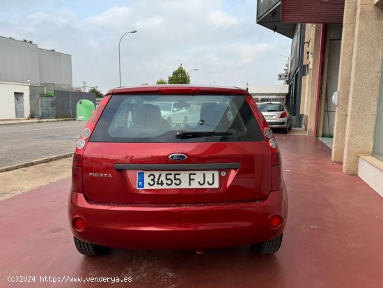 Ford Fiesta 1.3 Newport Coupé - Alzira