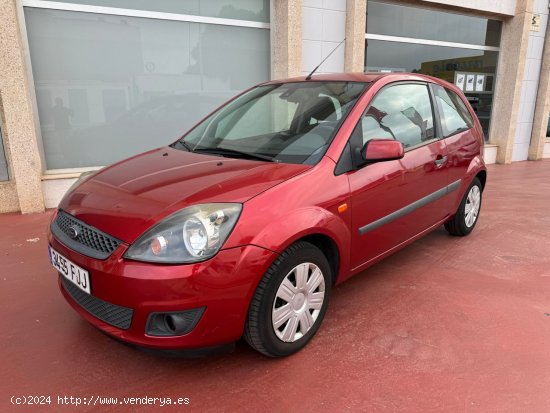 Ford Fiesta 1.3 Newport Coupé - Alzira