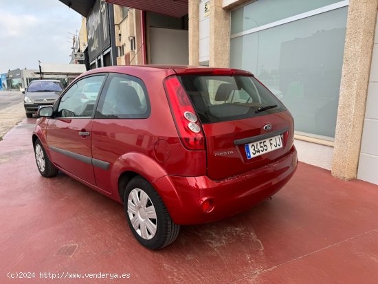 Ford Fiesta 1.3 Newport Coupé - Alzira