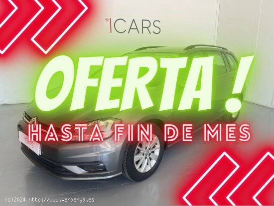  Volkswagen Golf Advance 1.6 TDI 85kW (115CV) Variant - Alzira 