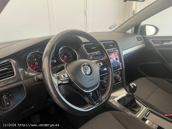 Volkswagen Golf Advance 1.6 TDI 85kW (115CV) Variant - Alzira