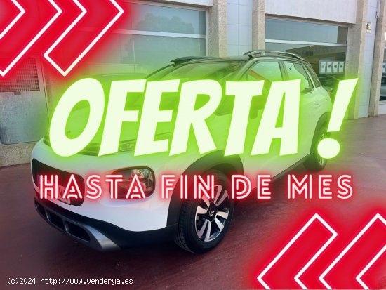  Citroën C3 Aircross BlueHDi 81kW (110CV) S&S C-Series - Alzira 