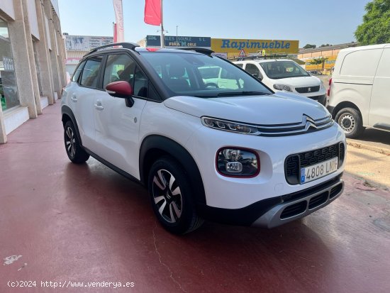 Citroën C3 Aircross BlueHDi 81kW (110CV) S&S C-Series - Alzira