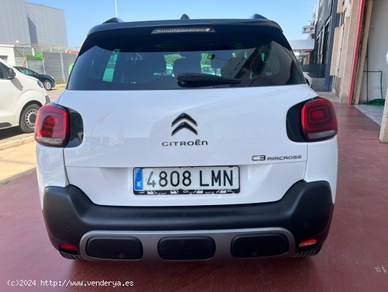 Citroën C3 Aircross BlueHDi 81kW (110CV) S&S C-Series - Alzira