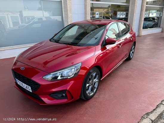 Ford Focus 1.0 Ecoboost 92kW ST-Line - Alzira