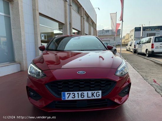 Ford Focus 1.0 Ecoboost 92kW ST-Line - Alzira