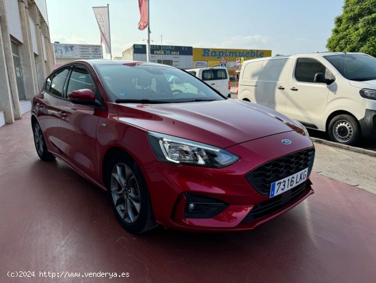 Ford Focus 1.0 Ecoboost 92kW ST-Line - Alzira