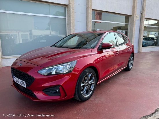 Ford Focus 1.0 Ecoboost 92kW ST-Line - Alzira