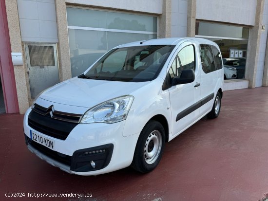 Citroën Berlingo Multispace LIVE Edition BlueHDi 75 - Alzira